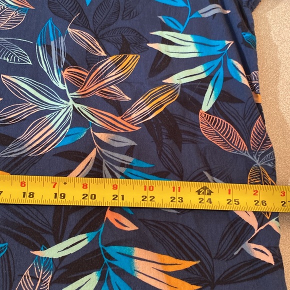 Old Navy - Tropical Camp Shirt. Size XXL - Picture 7 of 8
